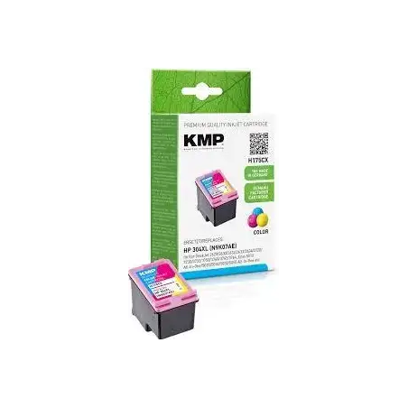 (N9K07AE) TINTA KMP TRICOLOR C / M / Y DESKJET 2632