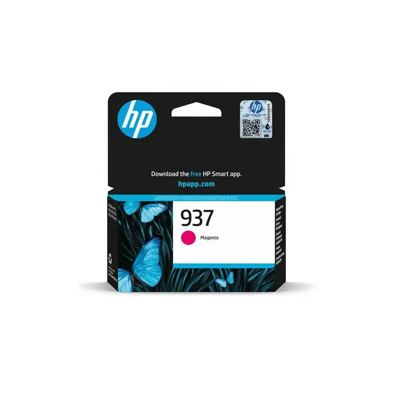 (4S6W3NE) HP TINTA MAGENTA OFFICEJET PRO 9110B