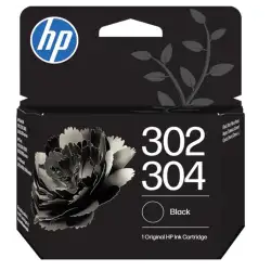 (B7RT7AE) HP TINTA NEGRO 302/304