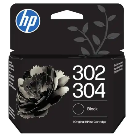 (B7RT7AE) HP TINTA NEGRO 302/304