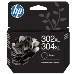 (B7RT9AE) HP TINTA NEGRO 302XL/304XL