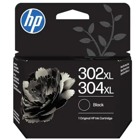 (B7RT9AE) HP TINTA NEGRO 302XL/304XL