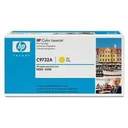 (C9732A) HP LASERJET COLOR 5500/5550 TONER AMARILLO