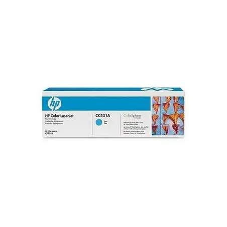 (CC531A) HP LASERJET COLOR CP2025