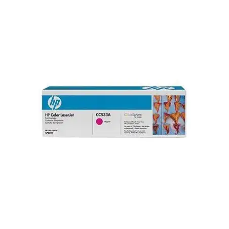 (CC533A) HP LASERJET COLOR CP2025