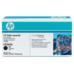 (CE260A) HP LASERJET CP/4025/4525/4525DN TONER NEGRO