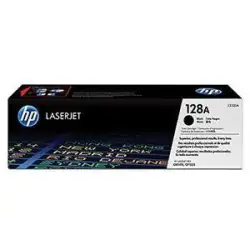(CE320A) HP TONER NEGRO LASERJET PRO/SERIE CM1415/1525 - 128 A