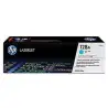 (CE321A) HP CIAN LASERJET PRO/SERIE CM1415/1525 - 128 A