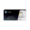 (CE342A) HP LASERJET INTERPRISE 700MFP/M775 TONER AMARILLO 651A