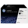 (CE505D) HP LASERJET P2035/2055D/2055DN TONER NEGRO (PACK 2)