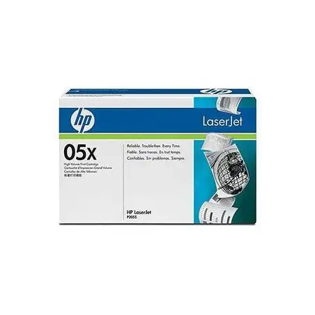 (CE505X) HP TONER NEGRO LASERJET P2055D/2055DN - 05X