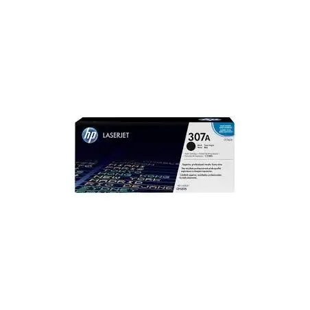 (CE740A) HP TONER LASER CP 5225/N/D NEGRO 7.000 PAGINAS - 307A