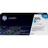 (CE741A) HP TONER LASER CP 5225/N/D CIAN 7.300 PAGINAS - 307A
