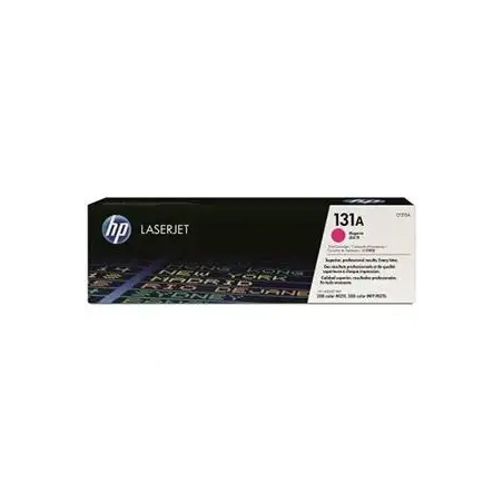 (CF213A) HP TONER MAGENTA LASERJET PRO 200 M276 - 131A