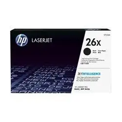 (CF226X) HP TONER NEGRO LASERJET PRO M402DN / M402N/ M402D / M426DW / M426FDN / M426FDW - 26X