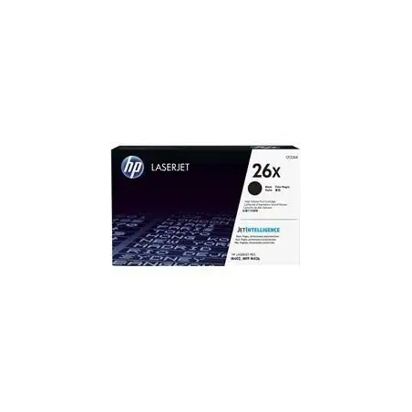 (CF226X) HP TONER NEGRO LASERJET PRO M402DN / M402N/ M402D / M426DW / M426FDN / M426FDW - 26X