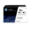 (CF226XD) HP TONER NEGRO LASERJET PRO M402DN / M402N/ M402D / M426DW / M426FDN / M426FDW - 26X (PACK 2)