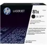 (CF281X) HP LASERJET M605 TONER NEGRO ALTA 81X 25.000 PÁGINAS ALTA CAPACIDAD