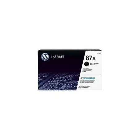 (CF287A) HP TONER NEGRO LASERJET ENTERPRISE M501 / M506DN/M527 -87A