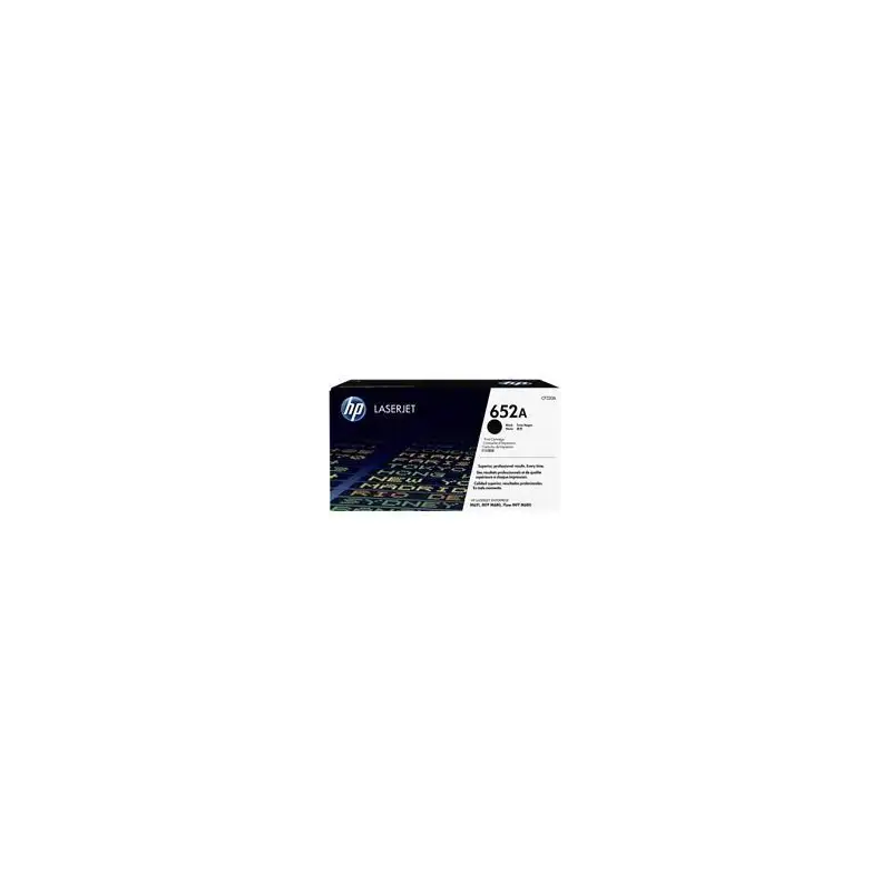 (CF320A) HP TONER NEGRO LASERJET ENTERPRISE FLOW MFP M680F - 652A