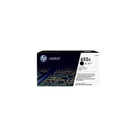 (CF320A) HP TONER NEGRO LASERJET ENTERPRISE FLOW MFP M680F - 652A