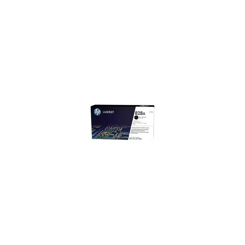 (CF358A) HP TAMBOR NEGRO LASERJET ENTERPRISE M855/M880  - 828A