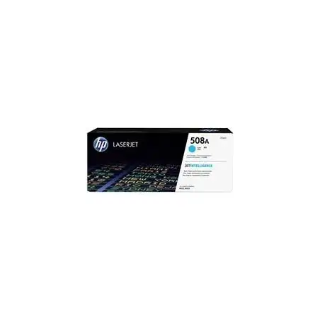 (CF361A) HP LASERJET M553 TONER 508A CIAN