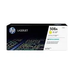 (CF362A) HP LASERJET M553 TONER 508A AMARILLO