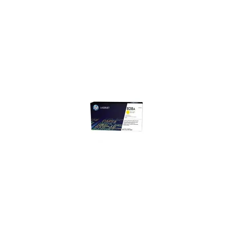 (CF364A) HP TAMBOR AMARILLO LASERJET ENTERPRISE M855/M880  - 828A