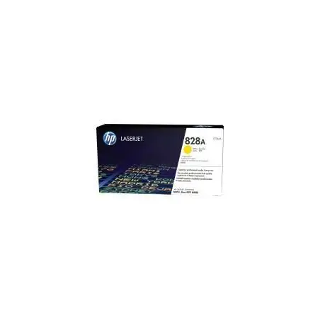 (CF364A) HP TAMBOR AMARILLO LASERJET ENTERPRISE M855/M880  - 828A