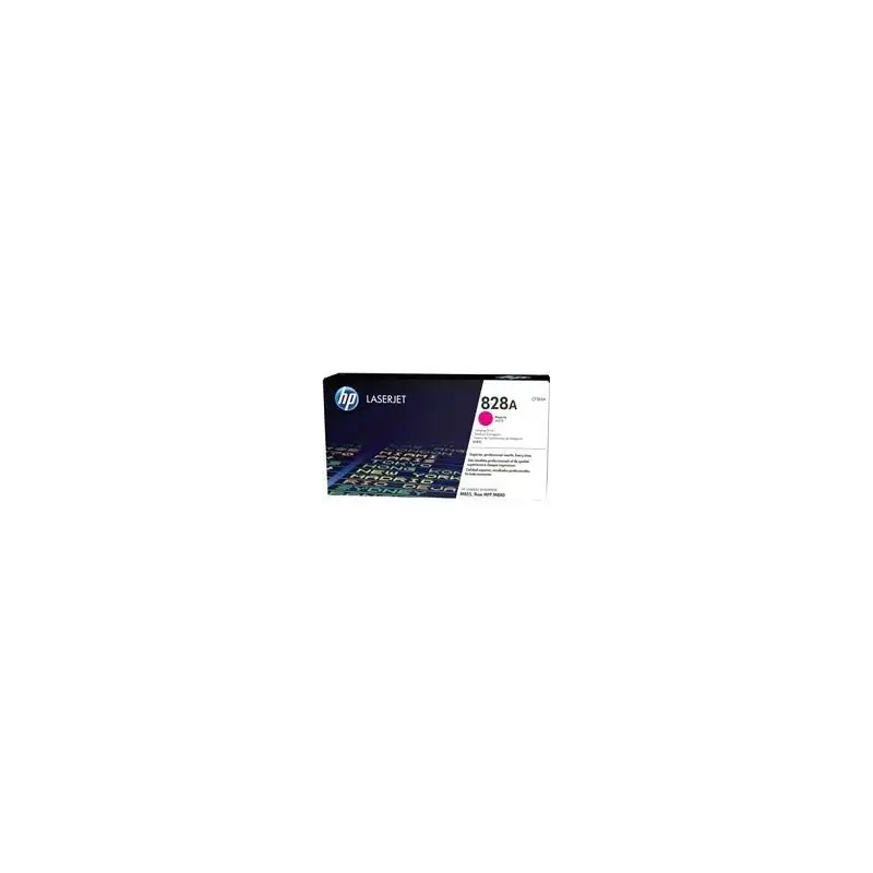 (CF365A) HP TAMBOR MAGENTA LASERJET ENTERPRISE M855/M880  - 828A