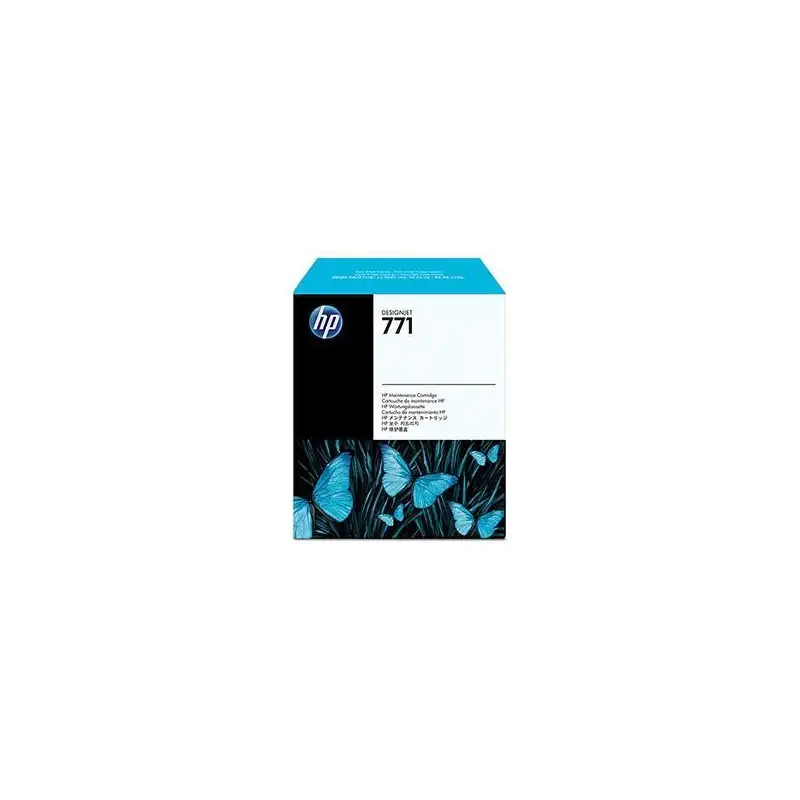 (CH644A) HP KIT DE MANTENIMIENTO COLOR DESIGNJET 771