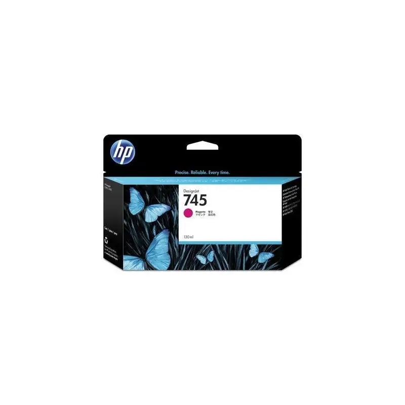 (F9J95A) HP MAGENTA DESIGNJET 745
