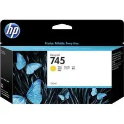 (F9J96A) HP AMARILLO DESIGNJET 745