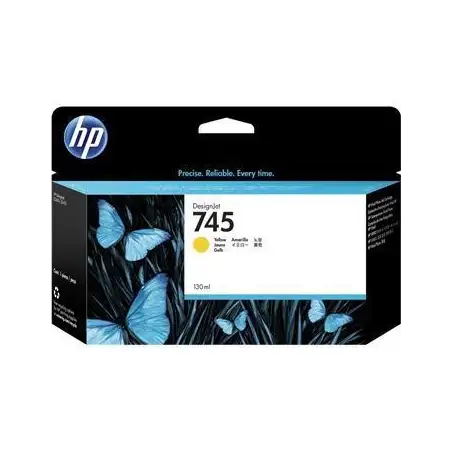 (F9J96A) HP AMARILLO DESIGNJET 745