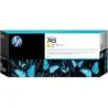 (F9K02A) HP TINTA AMARILLO DESIGNJET 745 *ALTA CAPACIDAD*