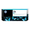 (F9K17A) HP DESIGNJET 728 CARTUCHO CIAN ALTA CAPACIDAD