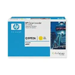 (Q5952A) HP TONER AMARILLO LASERJET COLOR 4700 - 643 A