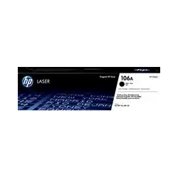 (W1106A) HP TONER NEGRO LASER 107A/W