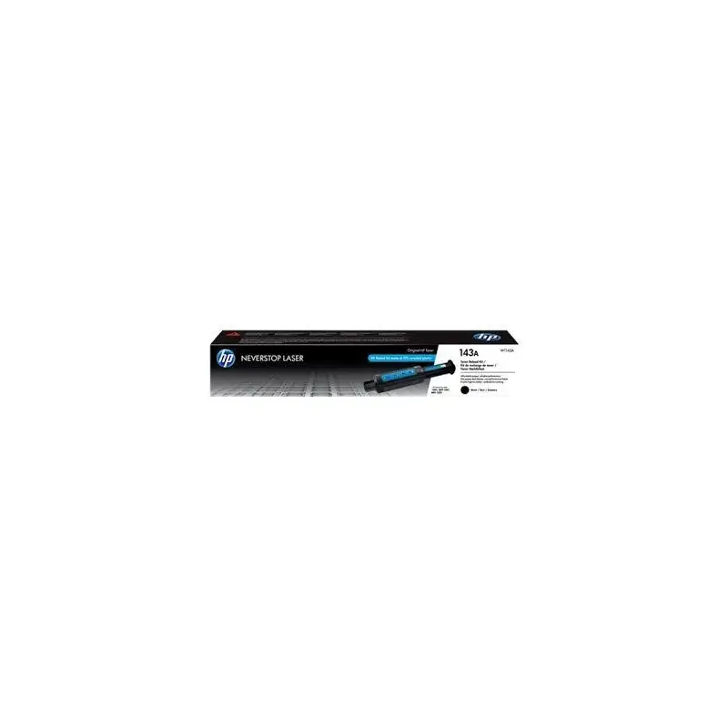 (W1143A) HP TONER NEGRO NEVERSTOP LASER 1000A