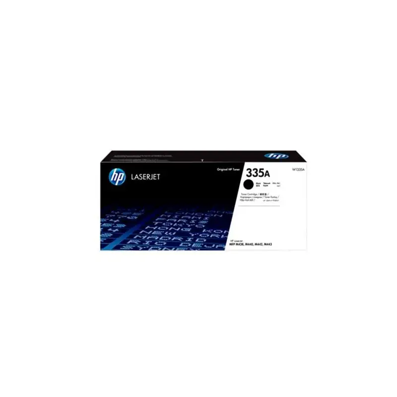 (W1335A) HP TONER NEGRO LASERJET MFP M438N