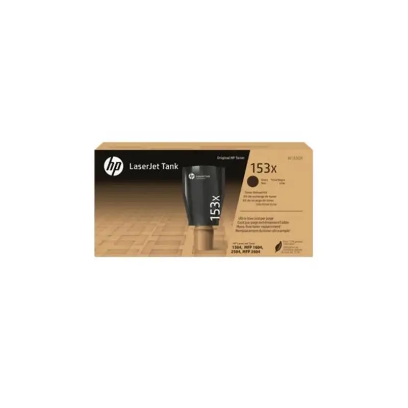 (W1530X) HP TONER NEGRO LASERJET TANK 1020HP