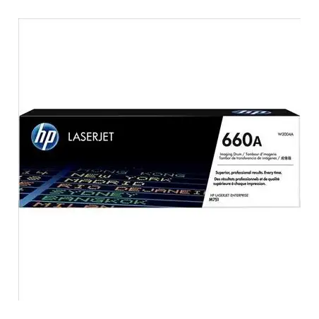 (W2004A) HP TAMBOR NEGRO M751DN - 660A