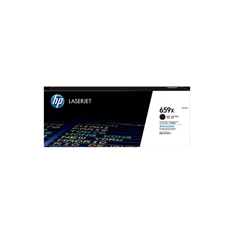 (W2010X) HP TONER NEGRO  LASERJET ENTERPRISE MFP M776DN