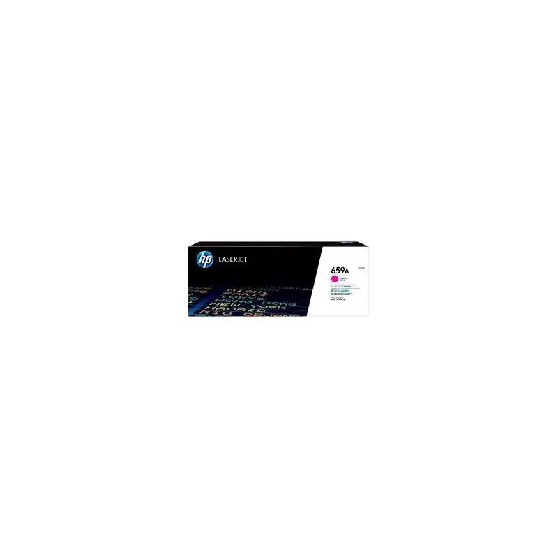(W2013A) HP TONER MAGENTA LASERJET ENTERPRISE MFP M776DN