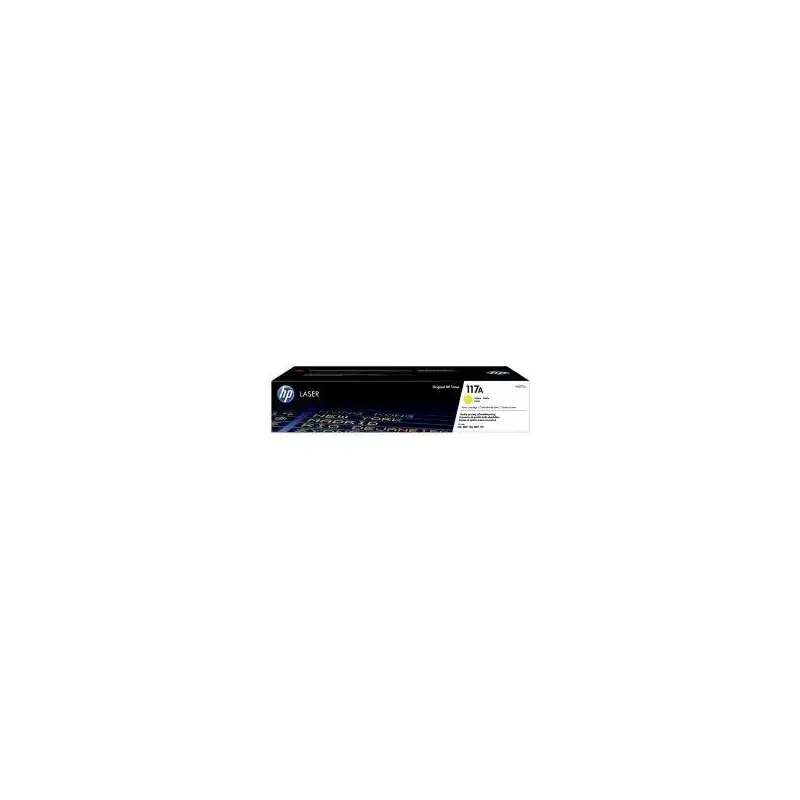 (W2072A) HP TONER AMARILLO 150A