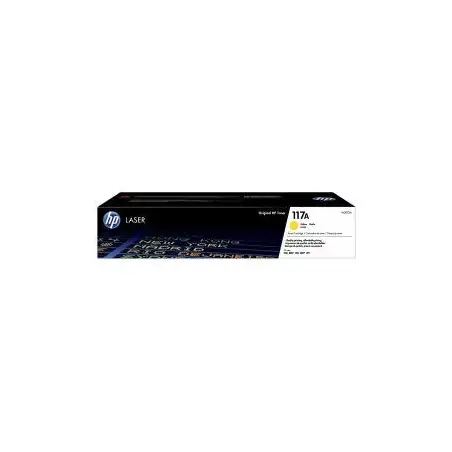 (W2072A) HP TONER AMARILLO 150A