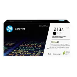 (W2130A) HP TONER NEGRO HP LASERJET ENTERPRISE 5700/5700DN/6701DN/6700/6700DN - MFP 5800/5800DN/5800F/6800 /6800DN -213A