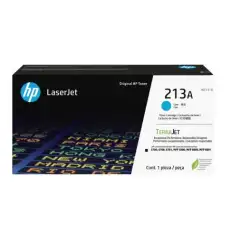 (W2131A) HP TONER CIAN HP LASERJET ENTERPRISE 5700/5700DN/6701DN/6700/6700DN - MFP 5800/5800DN/5800F/6800 /6800DN -213A