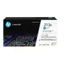 (W2131A) HP TONER CIAN HP LASERJET ENTERPRISE 5700/5700DN/6701DN/6700/6700DN - MFP 5800/5800DN/5800F/6800 /6800DN -213A